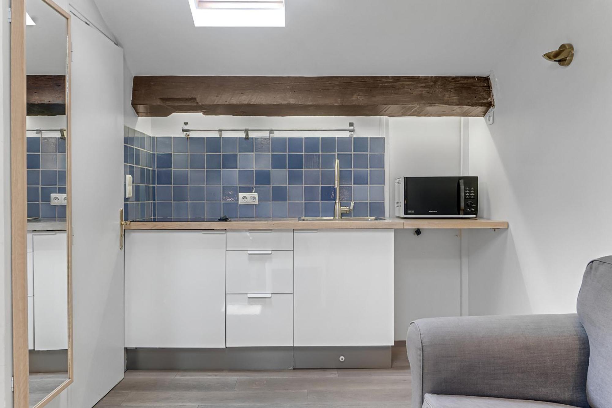Appartement Spacieux 4 Forville, A 5 Minutes Du Palais Cannes