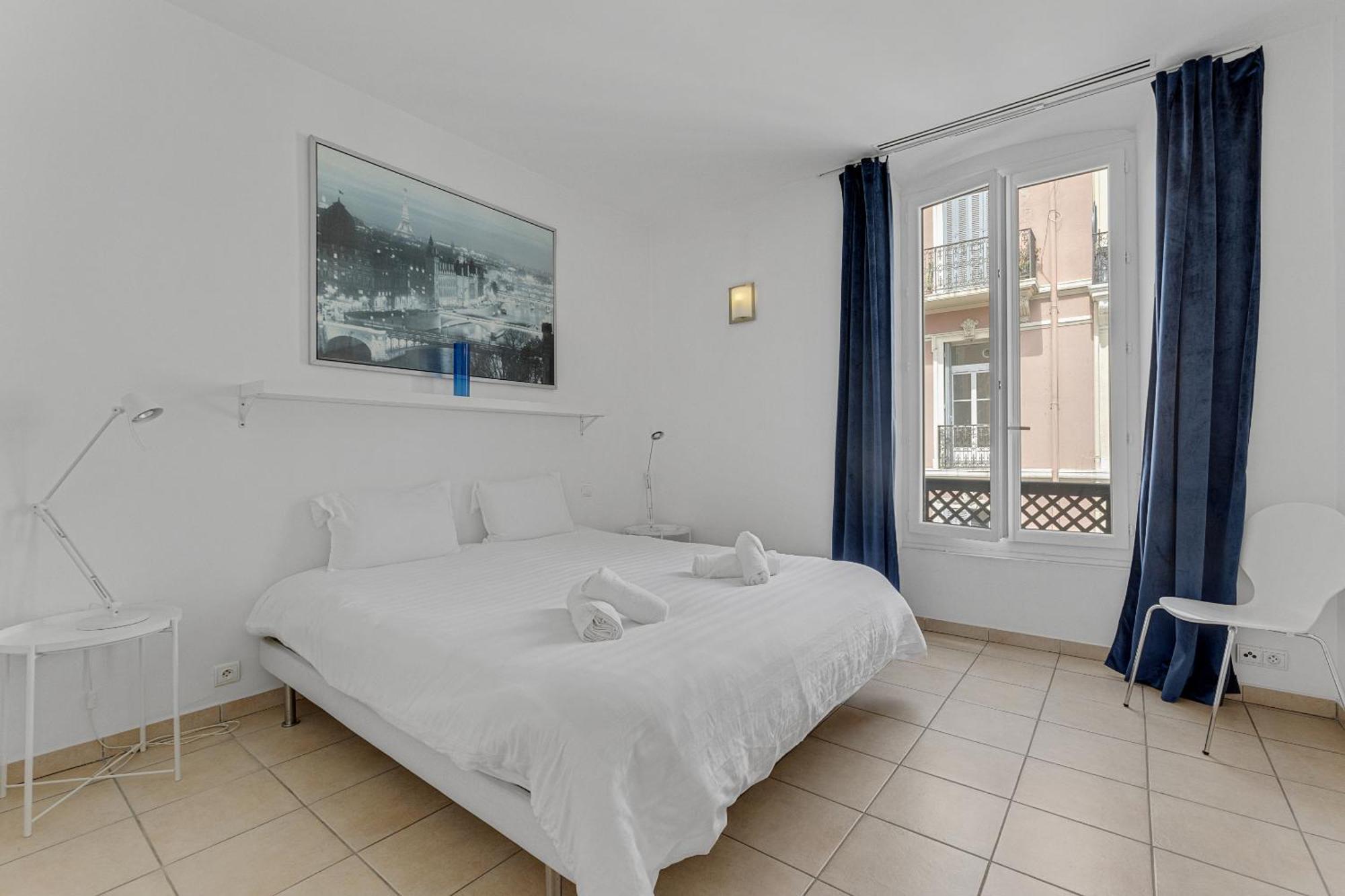 Spacieux 4 Forville, A 5 Minutes Du Palais Appartement