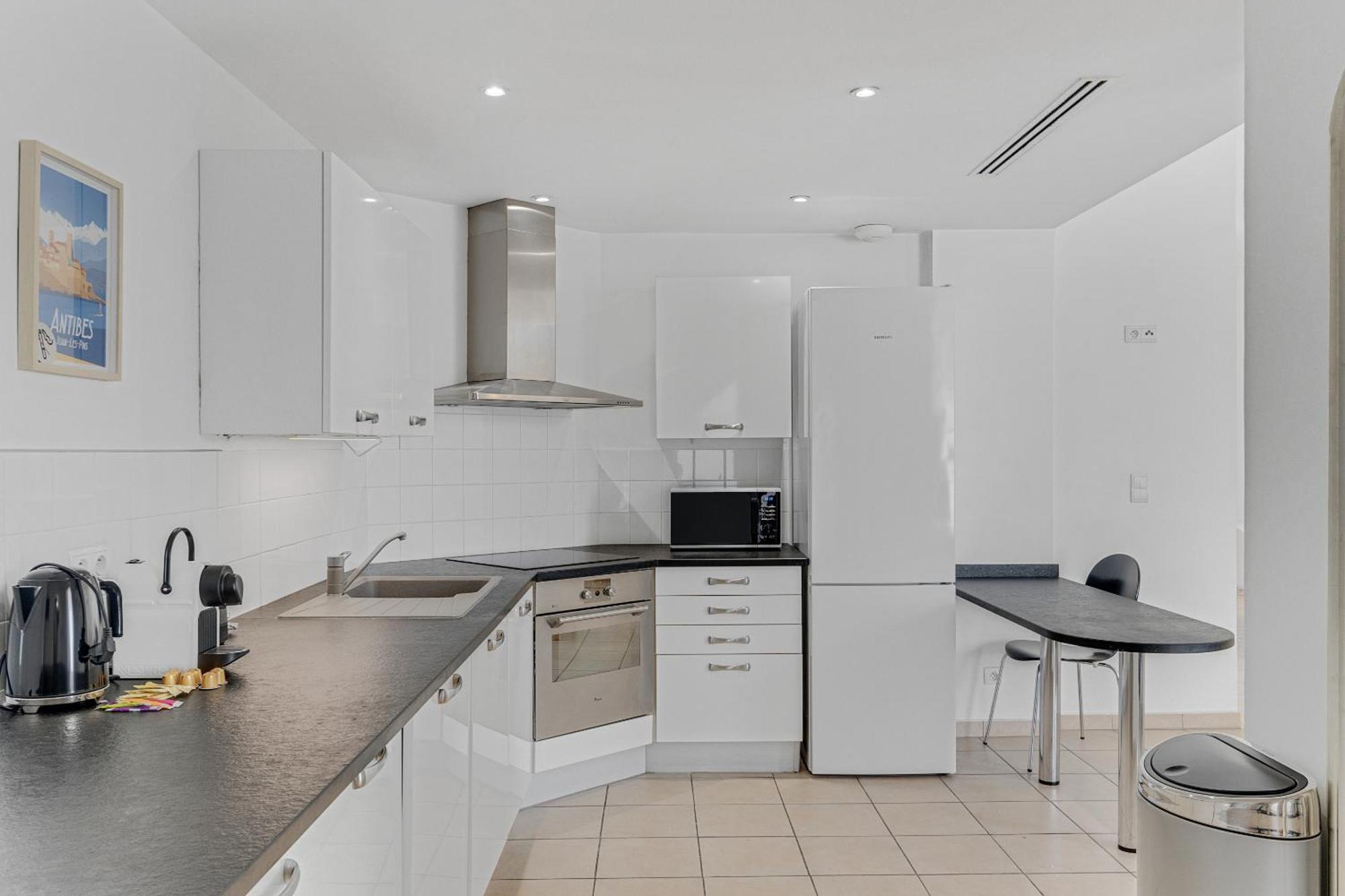 Spacieux 4 Forville, A 5 Minutes Du Palais Appartement Cannes