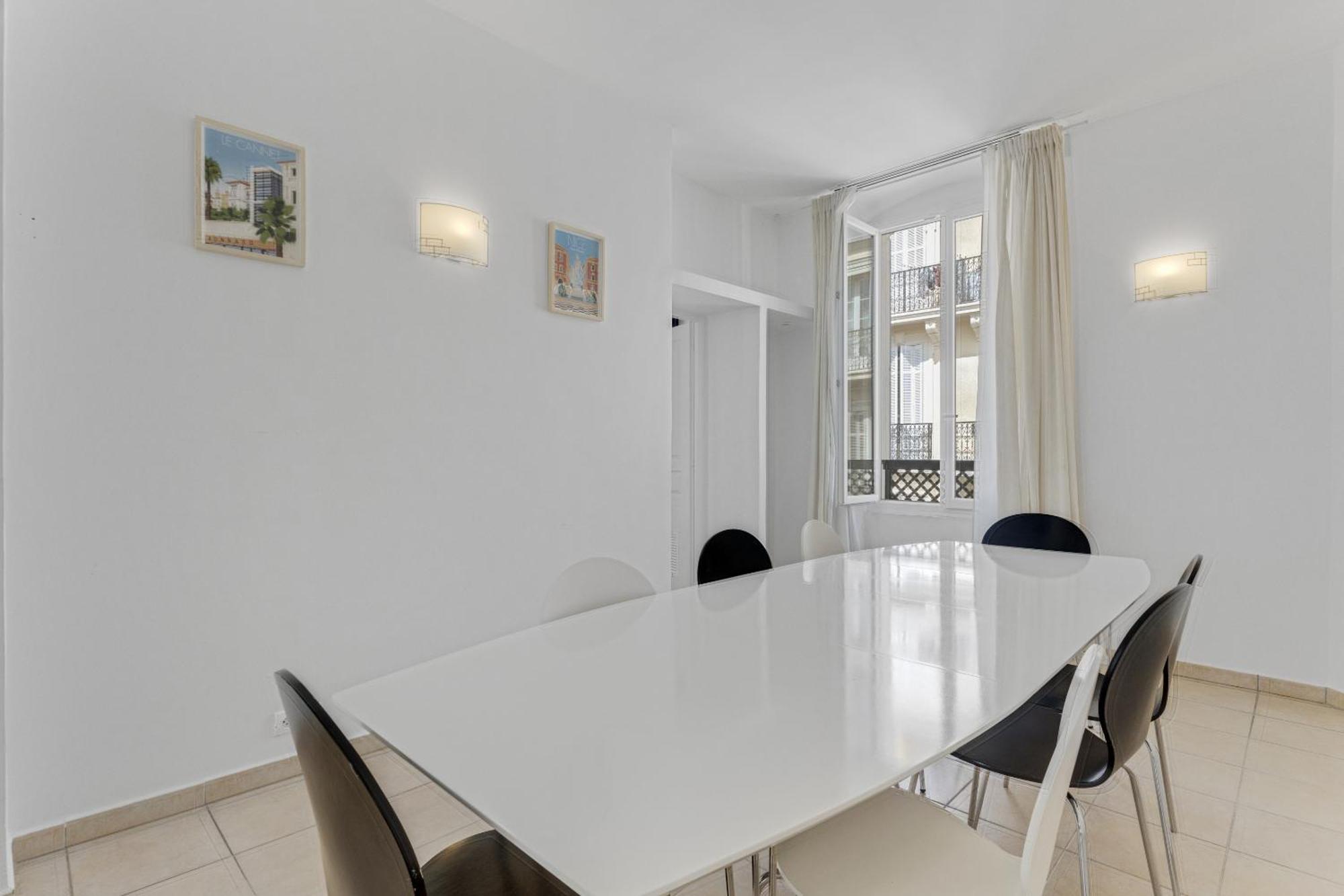 Spacieux 4 Forville, A 5 Minutes Du Palais Appartement