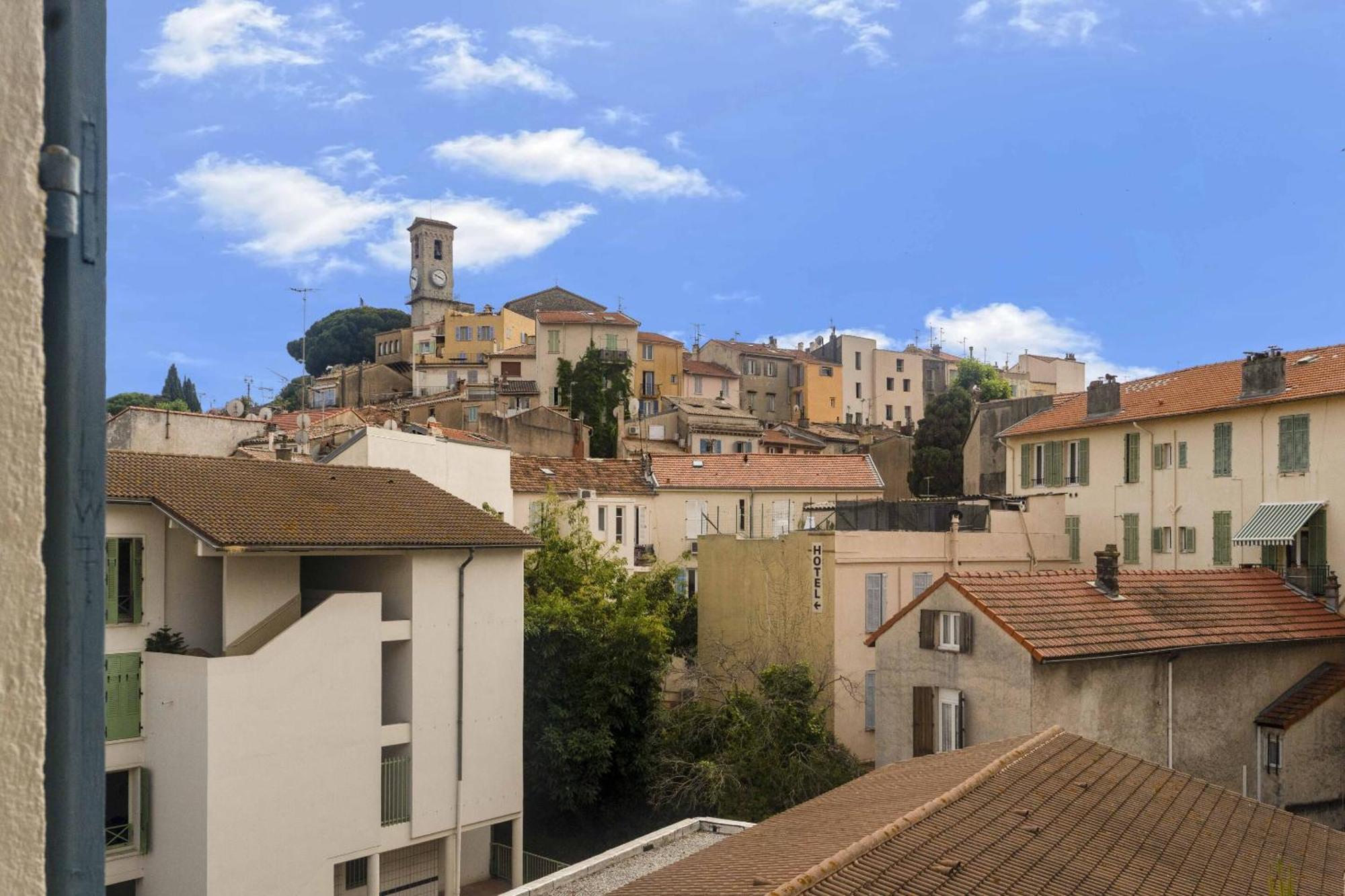 Spacieux 4 Forville, A 5 Minutes Du Palais Cannes